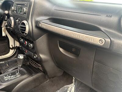 2014 Jeep Wrangler Sport   - Photo 15 - Frederick, MD 21702