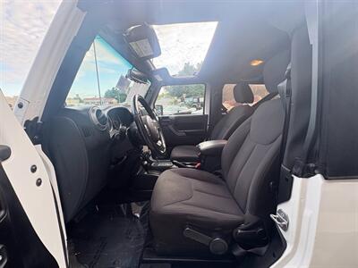2014 Jeep Wrangler Sport   - Photo 4 - Frederick, MD 21702