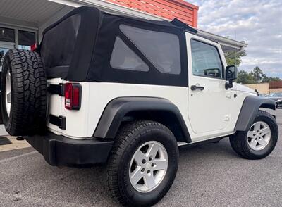 2014 Jeep Wrangler Sport   - Photo 21 - Frederick, MD 21702