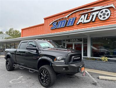 2017 RAM 2500 Power Wagon   - Photo 1 - Frederick, MD 21702