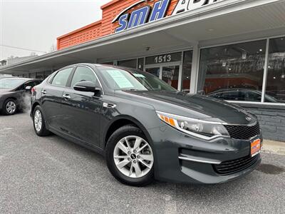 2016 Kia Optima LX   - Photo 6 - Frederick, MD 21702