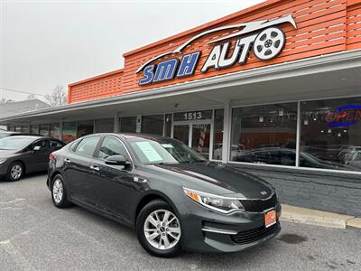 2016 Kia Optima LX   - Photo 1 - Frederick, MD 21702