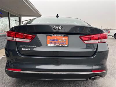 2016 Kia Optima LX   - Photo 11 - Frederick, MD 21702