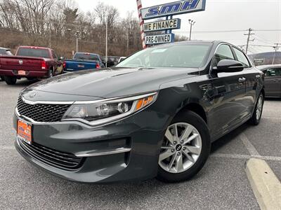 2016 Kia Optima LX   - Photo 36 - Frederick, MD 21702