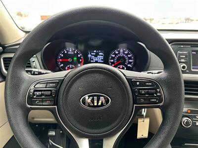 2016 Kia Optima LX   - Photo 45 - Frederick, MD 21702