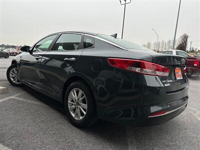 2016 Kia Optima LX   - Photo 10 - Frederick, MD 21702