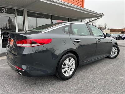 2016 Kia Optima LX   - Photo 35 - Frederick, MD 21702