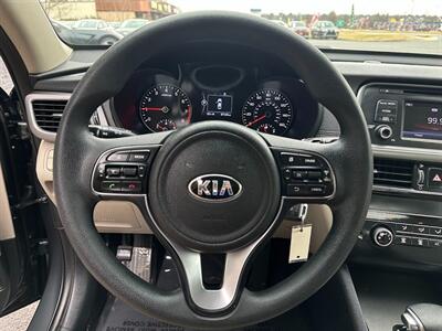 2016 Kia Optima LX   - Photo 18 - Frederick, MD 21702