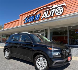2020 Hyundai VENUE SEL   - Photo 1 - Frederick, MD 21702