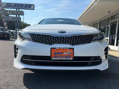 2016 Kia Optima SX Turbo - Photo 5 - Frederick, MD 21702