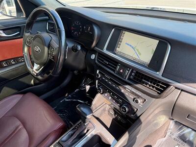 2016 Kia Optima SX Turbo - Photo 46 - Frederick, MD 21702
