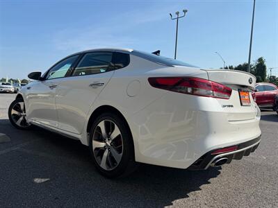 2016 Kia Optima SX Turbo - Photo 7 - Frederick, MD 21702