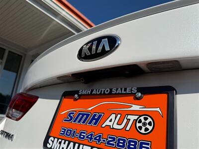 2016 Kia Optima SX Turbo - Photo 10 - Frederick, MD 21702