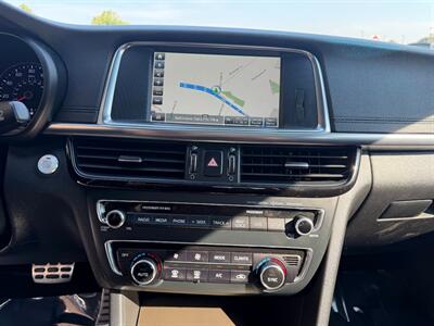 2016 Kia Optima SX Turbo - Photo 20 - Frederick, MD 21702