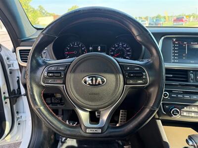 2016 Kia Optima SX Turbo - Photo 17 - Frederick, MD 21702