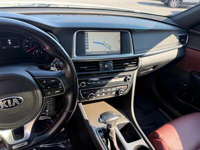 2016 Kia Optima SX Turbo - Photo 3 - Frederick, MD 21702