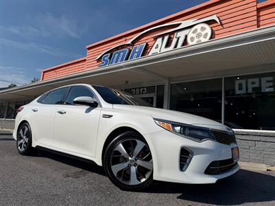 2016 Kia Optima SX Turbo - Photo 1 - Frederick, MD 21702