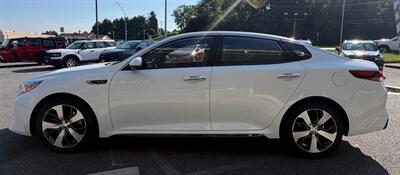 2016 Kia Optima SX Turbo - Photo 15 - Frederick, MD 21702