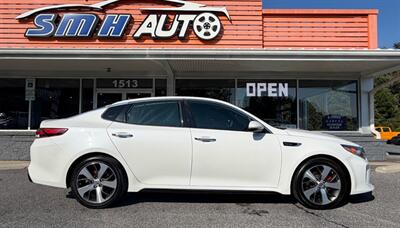 2016 Kia Optima SX Turbo - Photo 14 - Frederick, MD 21702