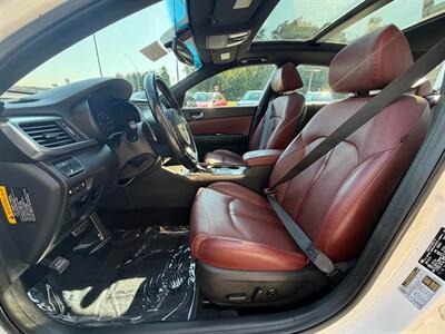 2016 Kia Optima SX Turbo - Photo 12 - Frederick, MD 21702
