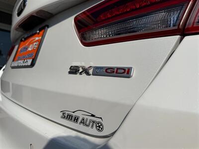 2016 Kia Optima SX Turbo - Photo 9 - Frederick, MD 21702