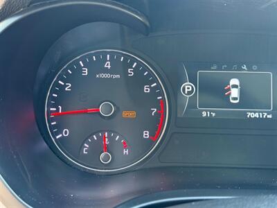 2016 Kia Optima SX Turbo - Photo 18 - Frederick, MD 21702