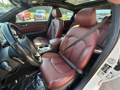 2016 Kia Optima SX Turbo - Photo 13 - Frederick, MD 21702