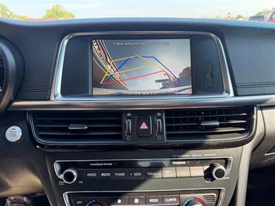 2016 Kia Optima SX Turbo - Photo 26 - Frederick, MD 21702