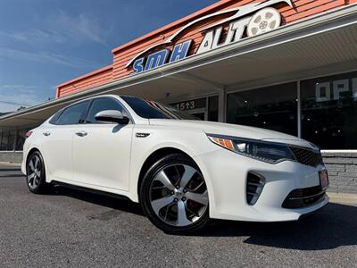 2016 Kia Optima SX Turbo - Photo 4 - Frederick, MD 21702