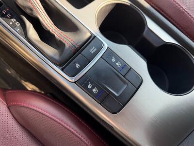 2016 Kia Optima SX Turbo - Photo 23 - Frederick, MD 21702