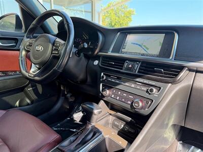 2016 Kia Optima SX Turbo - Photo 47 - Frederick, MD 21702