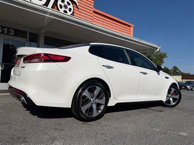 2016 Kia Optima SX Turbo - Photo 35 - Frederick, MD 21702