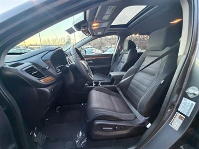 2018 Honda CR-V EX   - Photo 4 - Frederick, MD 21702