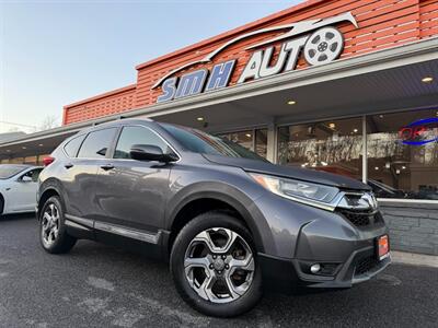 2018 Honda CR-V EX   - Photo 1 - Frederick, MD 21702