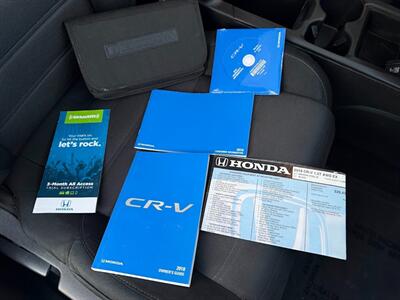 2018 Honda CR-V EX   - Photo 44 - Frederick, MD 21702