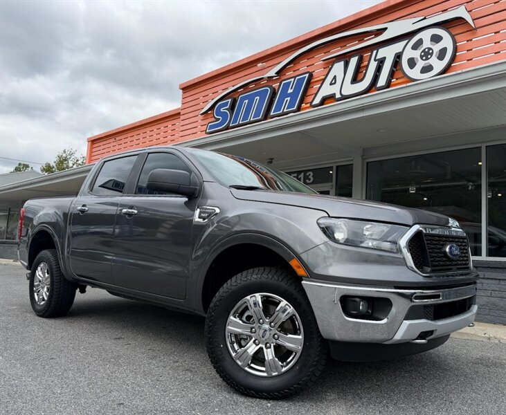 2020 Ford Ranger