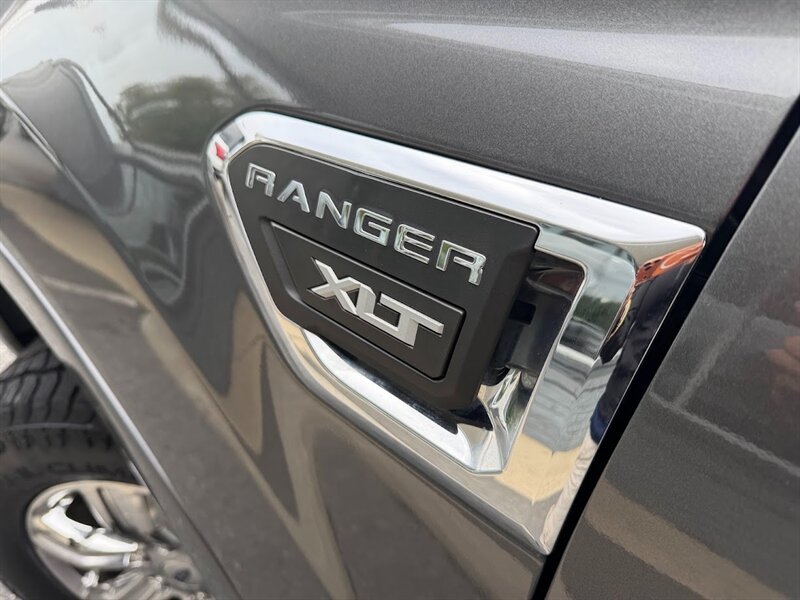 2020 Ford Ranger XLT  