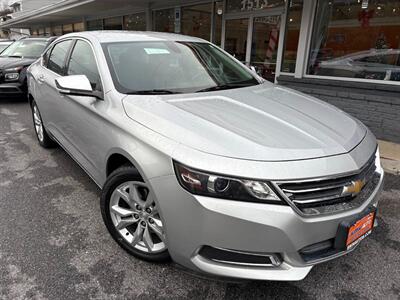 2017 Chevrolet Impala LT   - Photo 4 - Frederick, MD 21702