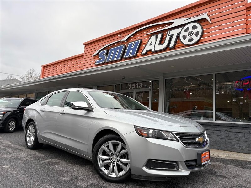 2017 Chevrolet Impala 1LT