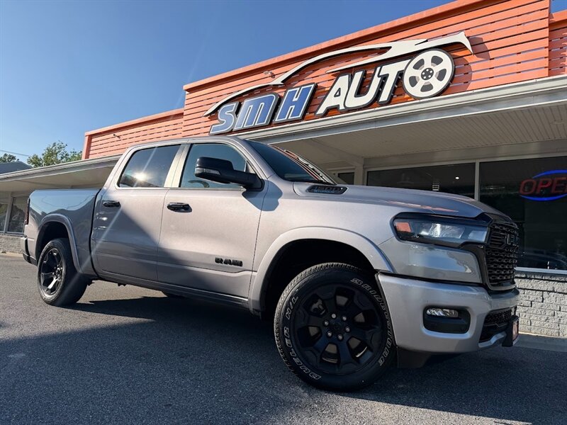 2025 RAM 1500 Big Horn  