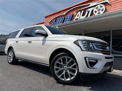 2019 Ford Expedition MAX Limited - Photo 5 - Frederick, MD 21702