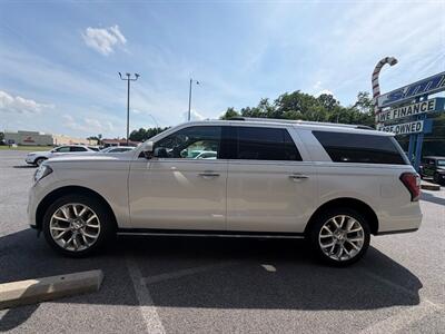 2019 Ford Expedition MAX Limited - Photo 58 - Frederick, MD 21702