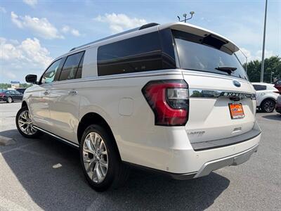 2019 Ford Expedition MAX Limited - Photo 10 - Frederick, MD 21702