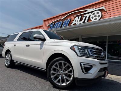 2019 Ford Expedition MAX Limited - Photo 1 - Frederick, MD 21702