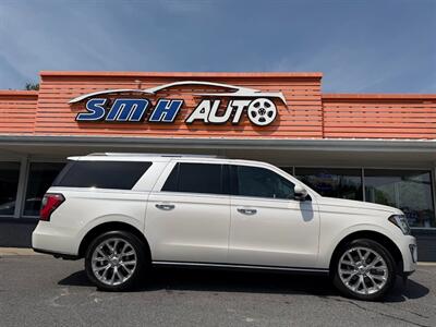 2019 Ford Expedition MAX Limited - Photo 57 - Frederick, MD 21702
