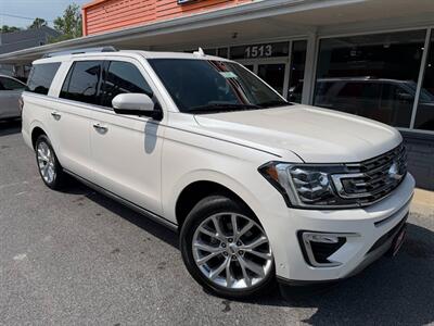 2019 Ford Expedition MAX Limited - Photo 4 - Frederick, MD 21702