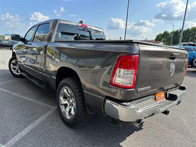 2021 RAM 1500 Big Horn   - Photo 11 - Frederick, MD 21702