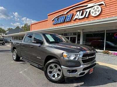 2021 RAM 1500 Big Horn   - Photo 1 - Frederick, MD 21702