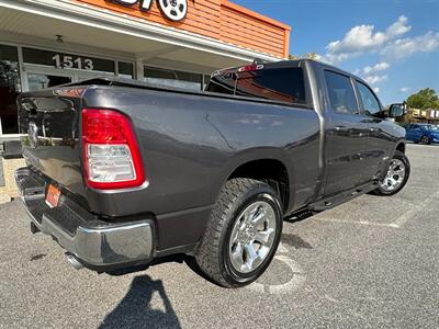 2021 RAM 1500 Big Horn   - Photo 43 - Frederick, MD 21702