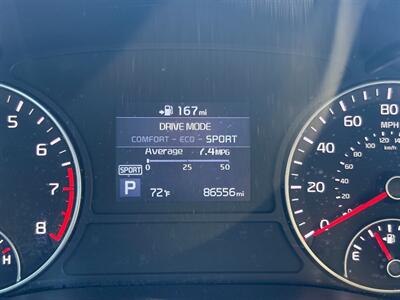 2020 Kia Optima LX   - Photo 22 - Frederick, MD 21702